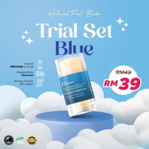 SET TRIAL - BLUE